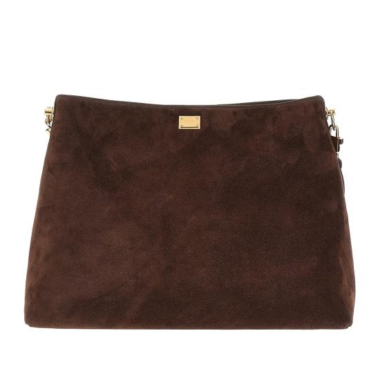26FW 돌체앤가바나 숄더백 BB7942A0775 Brown