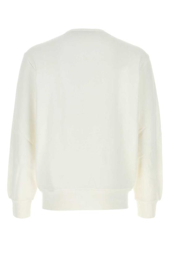 26FW 폴로 랄프로렌 긴팔 티셔츠 710B26091 002 White - POLO RALPH LAUREN