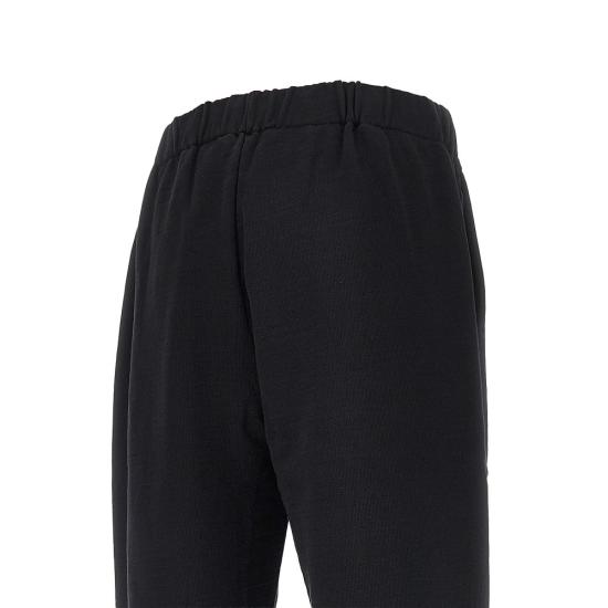 26FW 자크뮈스 Rond Carré 스웨트팬츠 PAM00555AJ00255 Black - JACQUEMUS
