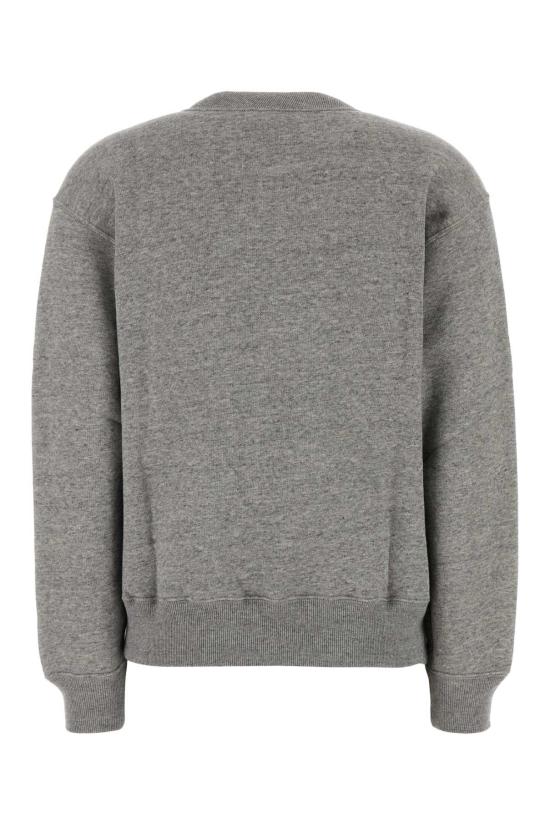 26FW 폴로 랄프로렌 긴팔 티셔츠 211B17788 001 Grey - POLO RALPH LAUREN