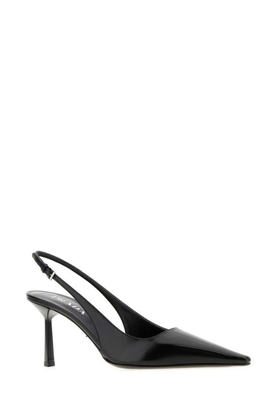 26FW 프라다 힐/펌프스 1I673OF075055 F0002 Black - PRADA