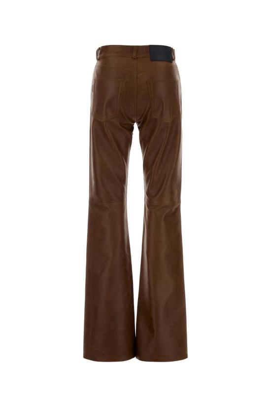 26FW 하이쿠레 데님 팬츠 HEW03338PL008 C0081 Brown - HAIKURE