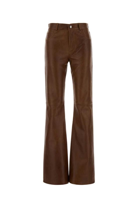 26FW 하이쿠레 데님 팬츠 HEW03338PL008 C0081 Brown