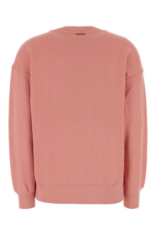 26FW 마이클 코어스 후드 티셔츠 MR651Z64MY 691 Pink - MICHAEL KORS