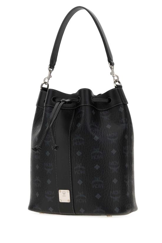 26FW 엠시엠 토트백 MWDGADU02 BK Printed - MCM