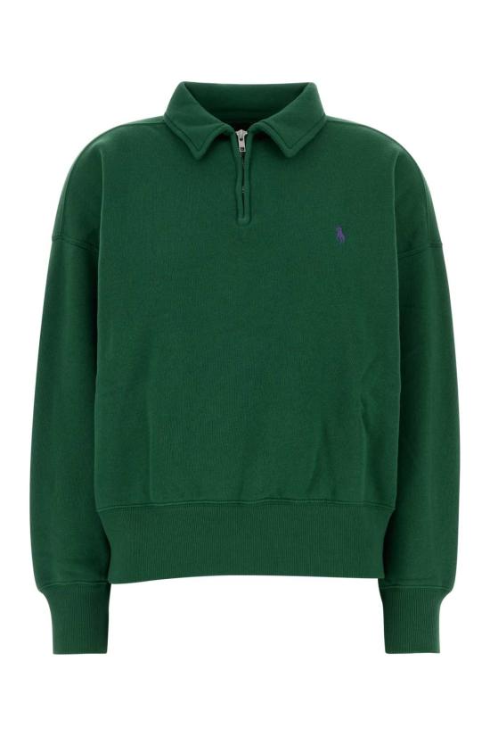 26FW 폴로 랄프로렌 폴로 티셔츠 211B18685 017 Green