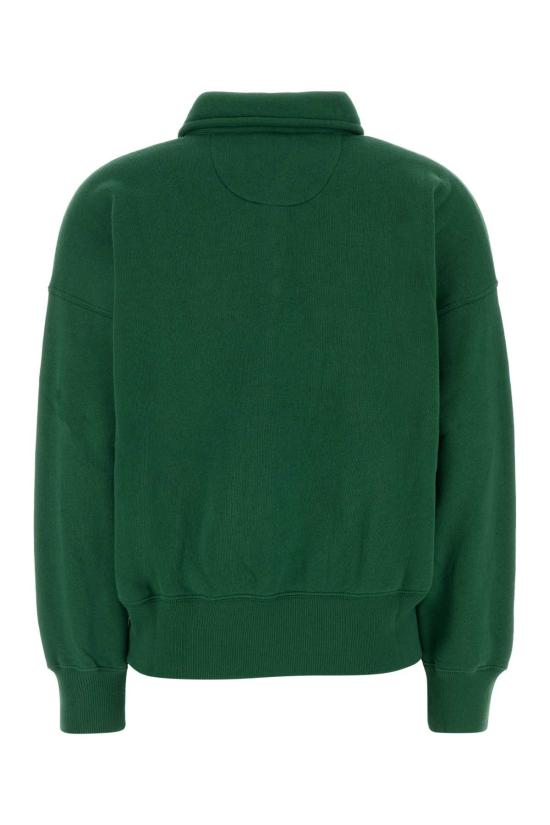 26FW 폴로 랄프로렌 폴로 티셔츠 211B18685 017 Green - POLO RALPH LAUREN