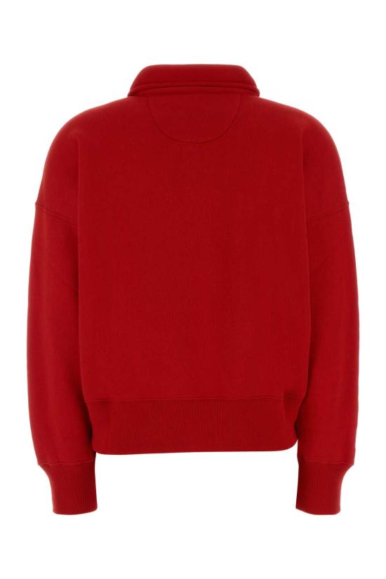 26FW 폴로 랄프로렌 폴로 티셔츠 211B18685 014 Red - POLO RALPH LAUREN