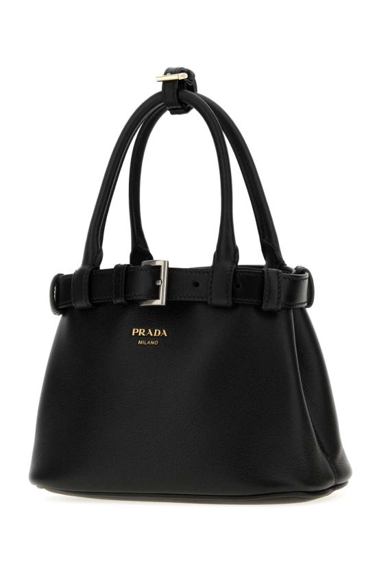 26FW 프라다 숄더백 1BA502VOBO2CY9 F0002 Black - PRADA