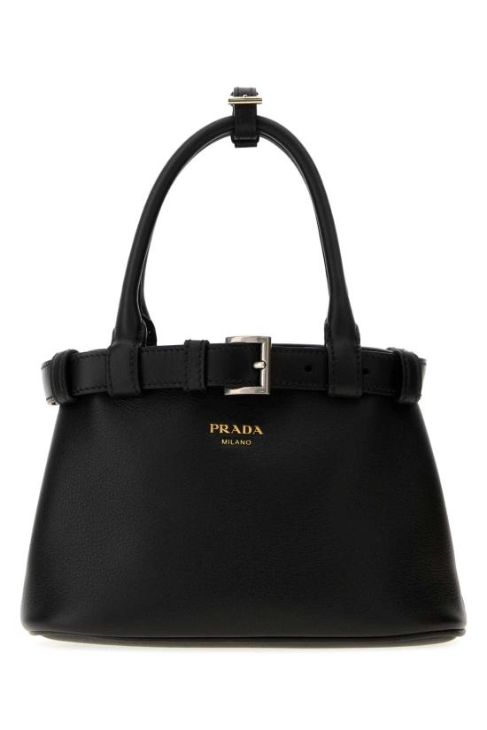 26FW 프라다 숄더백 1BA502VOBO2CY9 F0002 Black