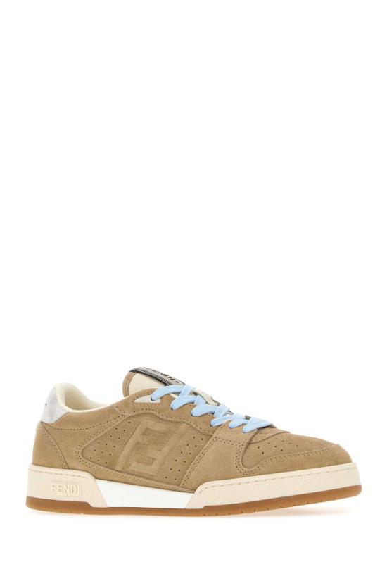 26FW 펜디 스니커즈 7E1971B1RG F1Y22 Beige o Tan - FENDI