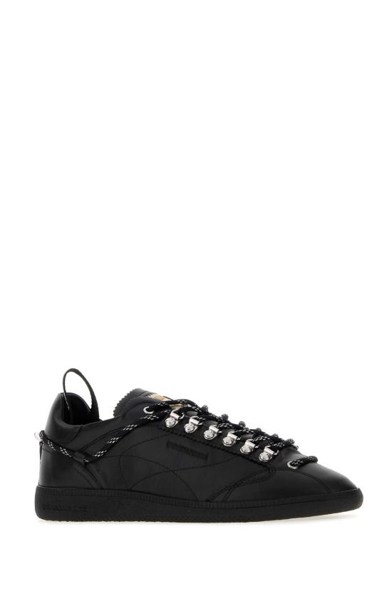 26FW 디스퀘어드2 스니커즈 SNM050218900001 2124 Black - DSQUARED2