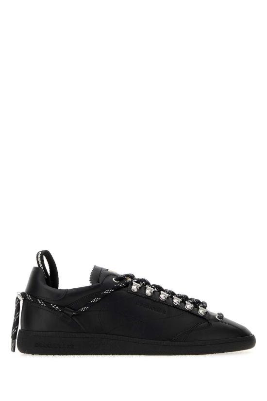 26FW 디스퀘어드2 스니커즈 SNM050218900001 2124 Black