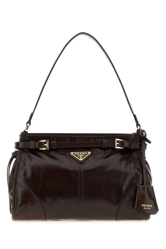 26FW 프라다 토트백 1BC297VOOM2CYR F01D6 Brown