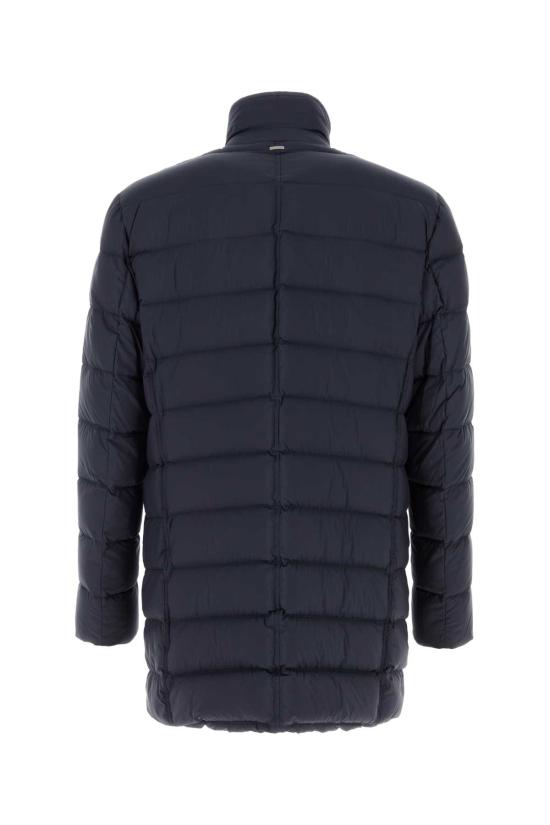 26FW 에르노 일 카포토 다운 코트 PI007ULE12456Z 9202 Blue - HERNO