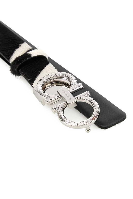  살바토레 페라가모 레귤러 벨트 페라가모  비앙코네로 - SALVATORE FERRAGAMO
