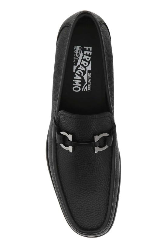  살바토레 페라가모 부츠 페라가모 레이스업 슈즈 네로 - SALVATORE FERRAGAMO