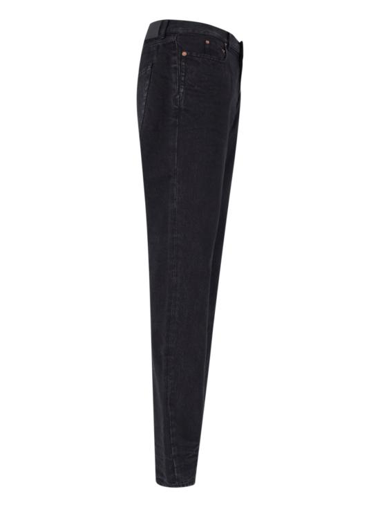 26FW 생로랑 데님 팬츠 854129 Y07YD 1238 Black - SAINT LAURENT