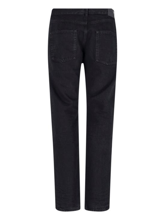 26FW 생로랑 데님 팬츠 854129 Y07YD 1238 Black - SAINT LAURENT