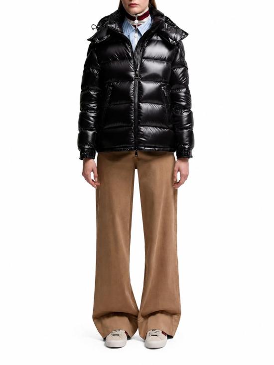 26FW 몽클레어 숏패딩 L20931A0014268950 999 BLACK - MONCLER