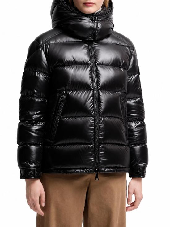 26FW 몽클레어 숏패딩 L20931A0014268950 999 BLACK - MONCLER