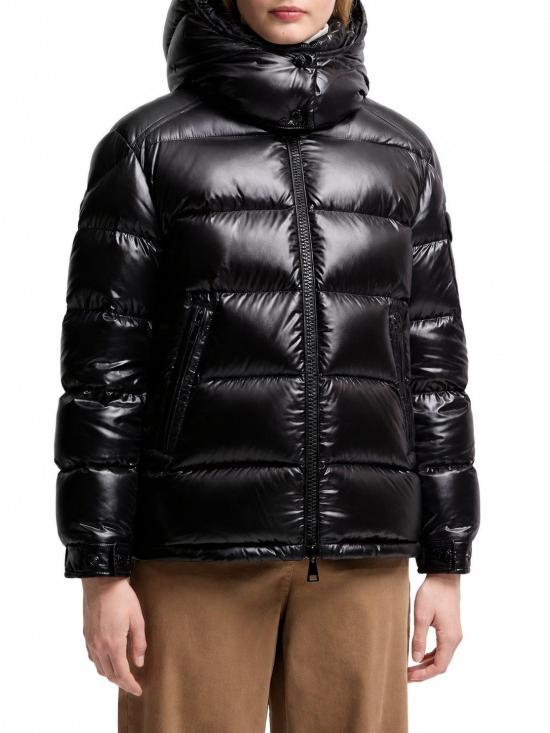 26FW 몽클레어 마레 후드 쇼트 다운 재킷 마레 후드 쇼트 다운 재킷 L20931A0014268950 999 - MONCLER