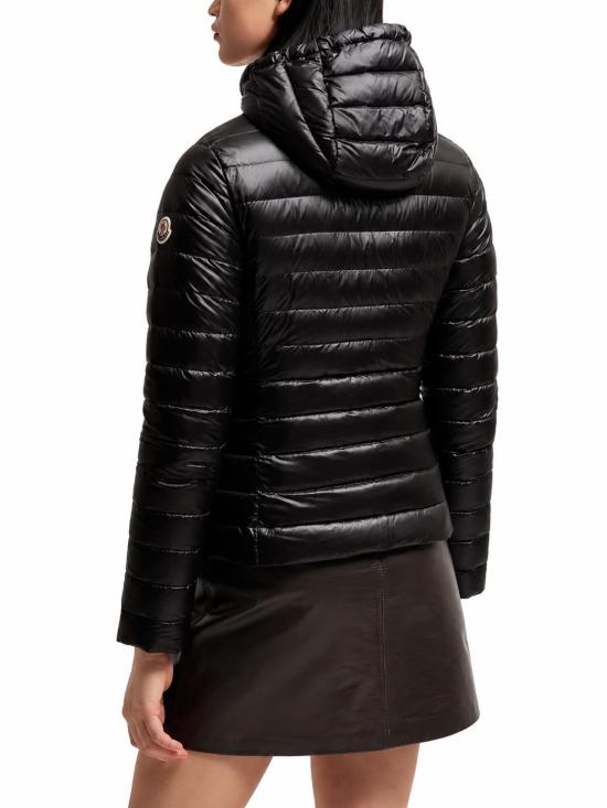 26FW 몽클레어 숏패딩 L20931A00092597YG 999 BLACK - MONCLER