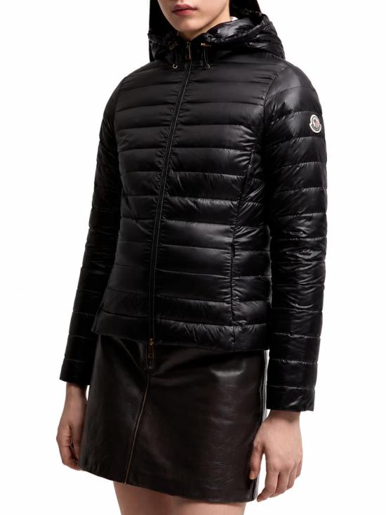 26FW 몽클레어 숏패딩 L20931A00092597YG 999 BLACK - MONCLER