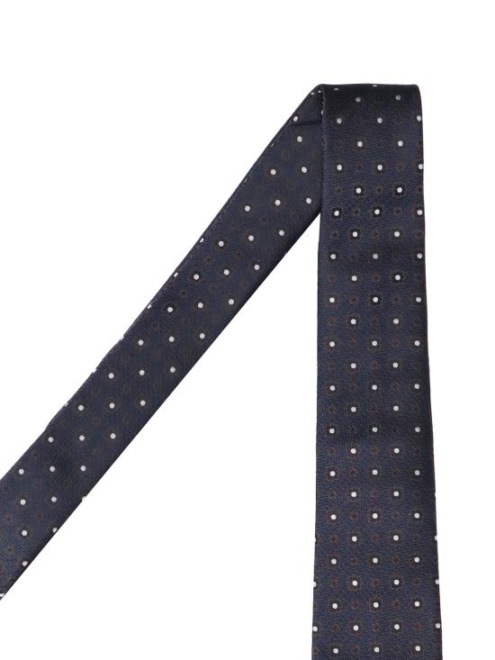 26FW 생로랑 넥타이 A0013T 3Y009 4164 BLUE - SAINT LAURENT
