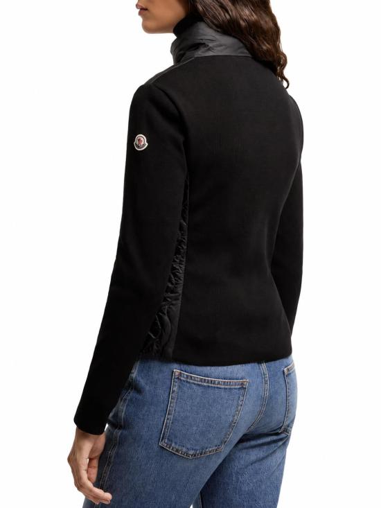 26FW 몽클레어 숏패딩 L20939B00008M1367 999 BLACK - MONCLER