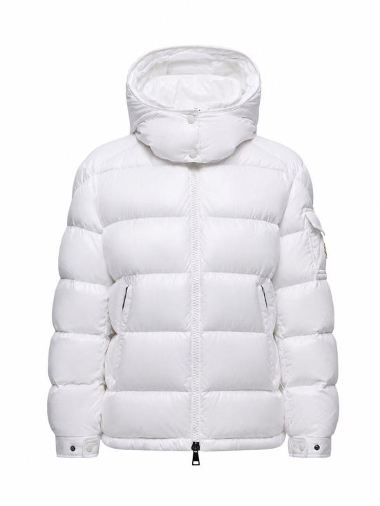 26FW 몽클레어 마레 후드 쇼트 다운 재킷 마레 후드 쇼트 다운 재킷 L20931A0014268950 032
