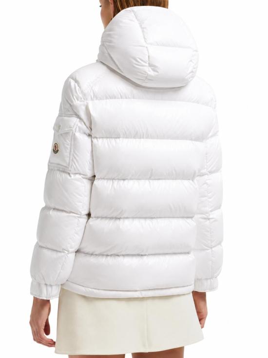 26FW 몽클레어 숏패딩 L20931A0014268950 032 WHITE - MONCLER
