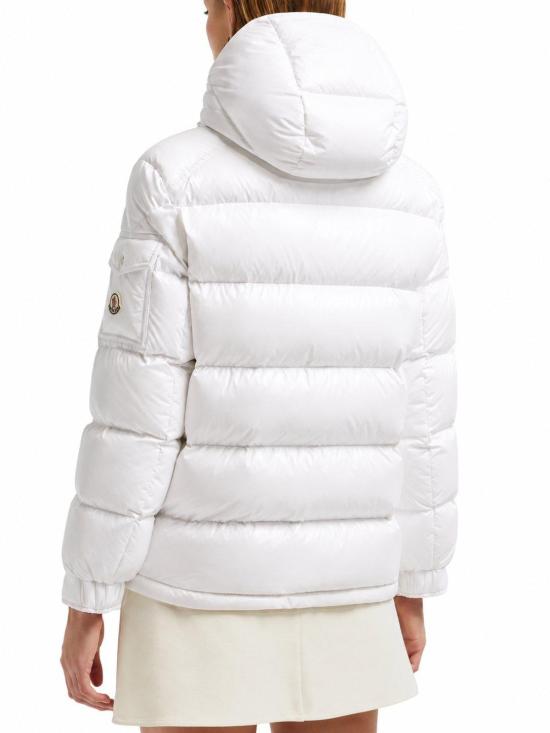 26FW 몽클레어 마레 후드 쇼트 다운 재킷 마레 후드 쇼트 다운 재킷 L20931A0014268950 032 - MONCLER