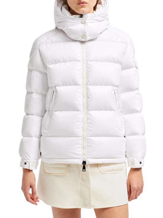 26FW 몽클레어 숏패딩 L20931A0014268950 032 WHITE - MONCLER