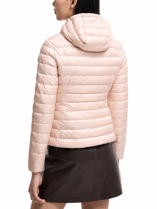 26FW 몽클레어 숏패딩 L20931A00092597YG 529 LIGHT PINK - MONCLER