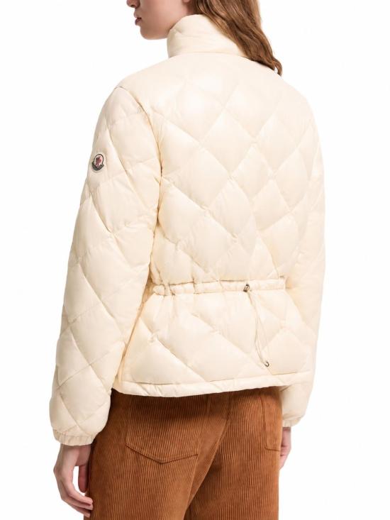 26FW 몽클레어 숏패딩 L20931A00004597Z8 070 BEIGE - MONCLER