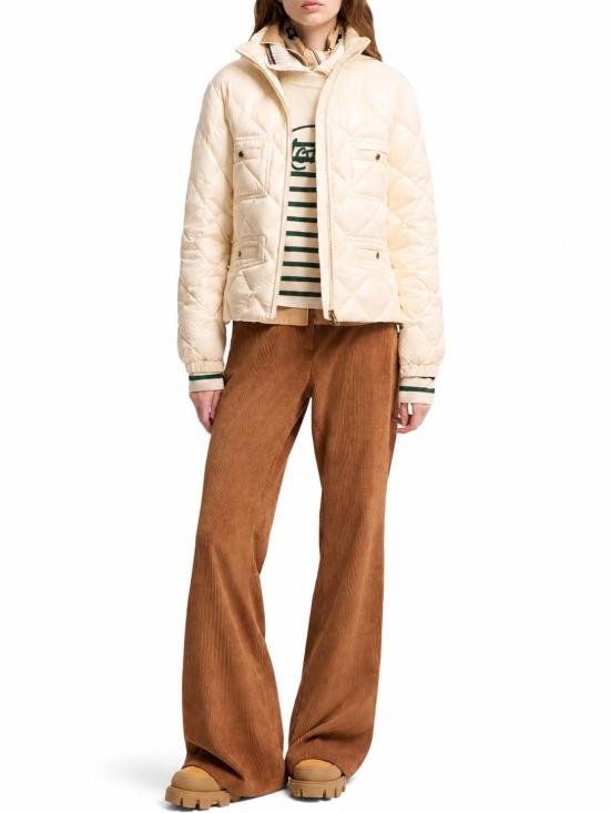 26FW 몽클레어 숏패딩 L20931A00004597Z8 070 BEIGE - MONCLER