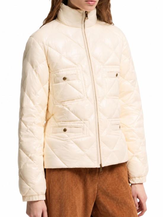 26FW 몽클레어 숏패딩 L20931A00004597Z8 070 BEIGE - MONCLER