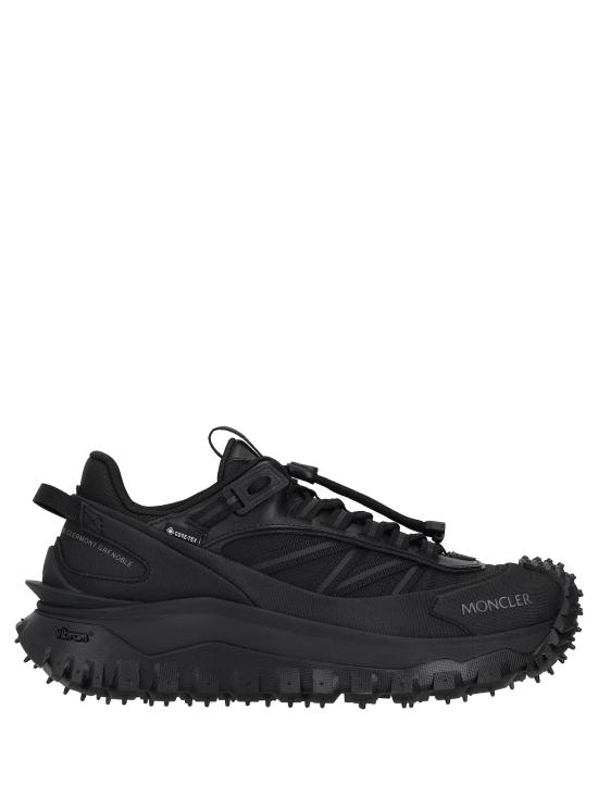26FW 몽클레어 스니커즈 L209A4M00120M7208 999 BLACK
