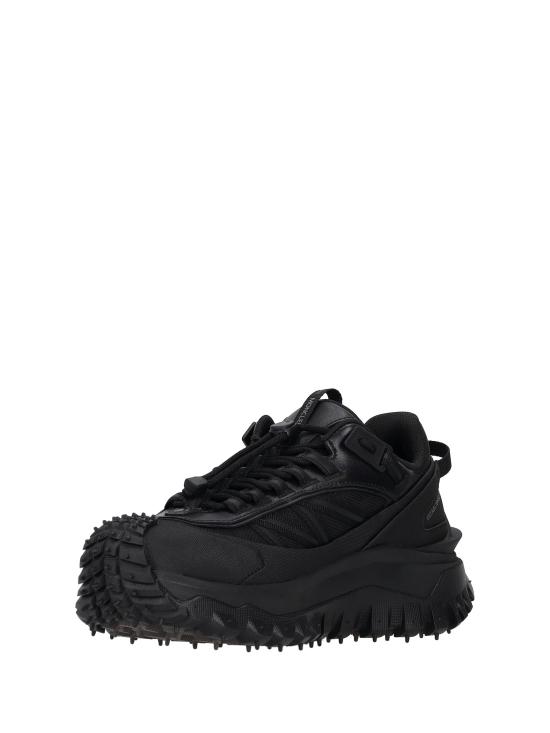 26FW 몽클레어 스니커즈 L209A4M00120M7208 999 BLACK - MONCLER