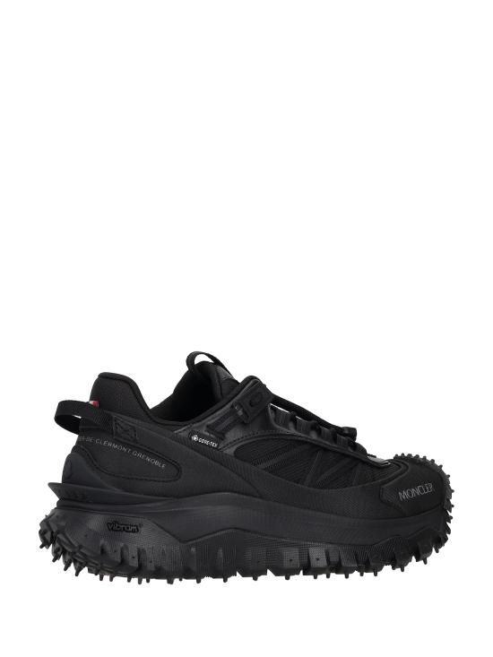 26FW 몽클레어 스니커즈 L209A4M00120M7208 999 BLACK - MONCLER