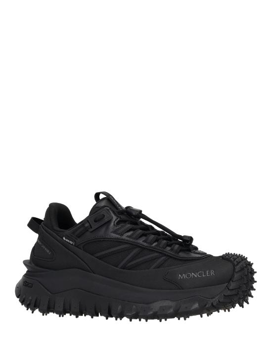 26FW 몽클레어 스니커즈 L209A4M00120M7208 999 BLACK - MONCLER