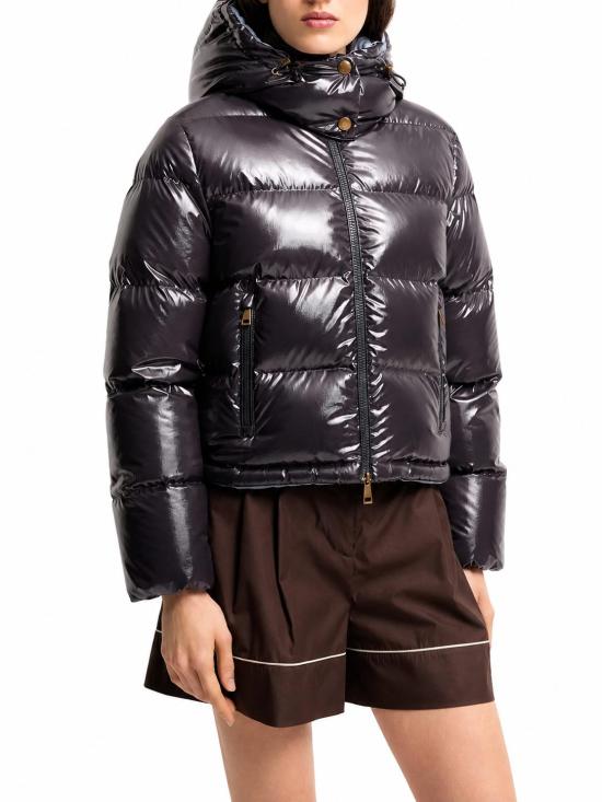 26FW 몽클레어 숏패딩 L20931A00031597EU 778 NAVY - MONCLER