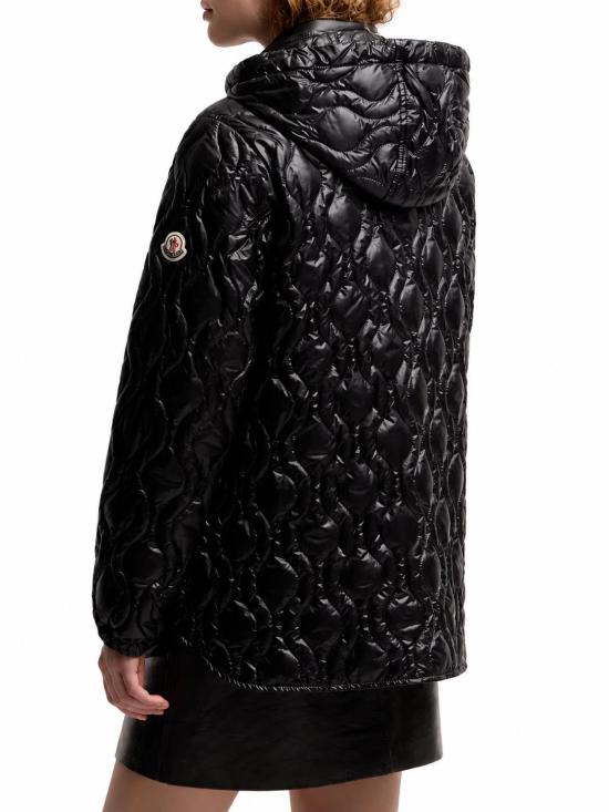26FW 몽클레어 패딩 L20931A00002597YG 999 BLACK - MONCLER