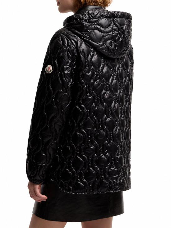 26FW 몽클레어 패딩 L20931A00002597YG 999 BLACK - MONCLER