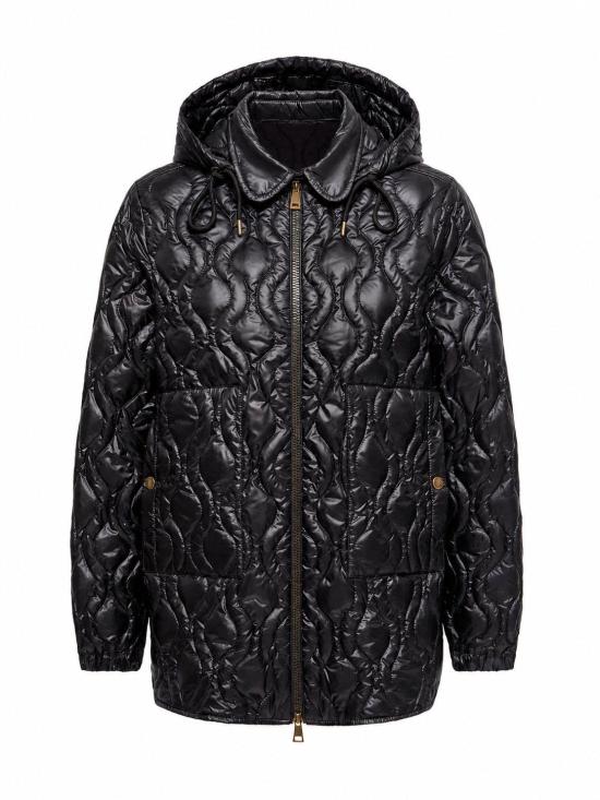 26FW 몽클레어 패딩 L20931A00002597YG 999 BLACK