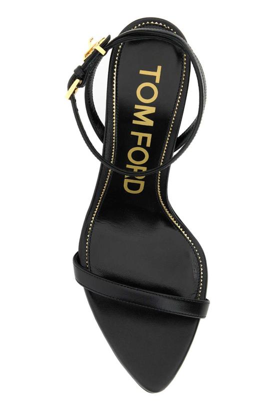  톰포드 샌들 블랙 - TOMFORD