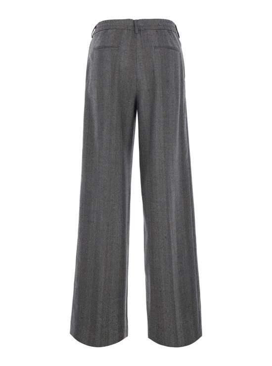 26FW 피티토리노 수트 팬츠 CDVSLRZ00STDMR080160 Grey - PT TORINO