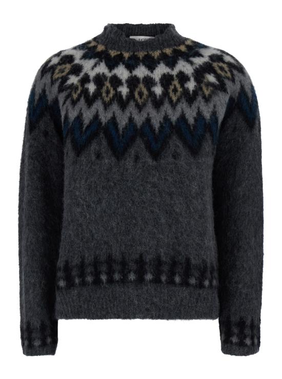 26FW 주카 스웨터 J4451041143009 Grey