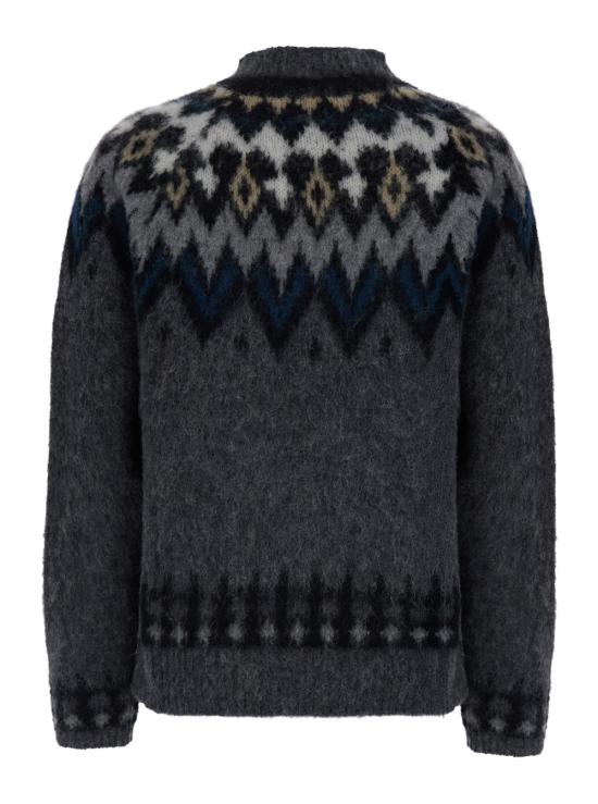 26FW 주카 스웨터 J4451041143009 Grey - JUCCA